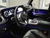 Gebraucht Mercedes G500 AMG line 421 PS (309 kW) 2020 Grau SUV