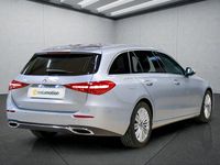 Gebraucht Mercedes C180 170 PS (125 kW) 2025 Silber Kombi