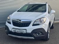Gebraucht Opel Mokka Innovation 136 PS (100 kW) 2016 Weiß SUV