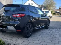 Gebraucht Renault Clio LIMITED 118 PS (86 kW) 2017 Schwarz Limousine