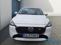Gebraucht Mazda 2 Center-Line 75 PS (55 kW) 2024 Weiss Kleinwagen