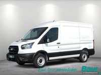 Gebraucht Ford Transit Basis 105 PS (77 kW) 2024 Frozen white Pickup