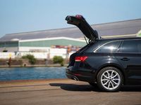 Gebraucht Audi A4 231 PS (169 kW) 2019 Schwarz Kombi