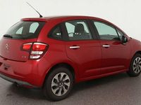 Gebraucht Citroën C3 Tendance 82 PS (60 kW) 2014 Rot Kleinwagen