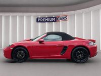 Gebraucht Porsche 718 Boxster Sport 299 PS (219 kW) 2020 Rot Cabrio