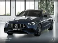 Gebraucht Mercedes C43 AMG AMG 408 PS (300 kW) 2024 Blau Limousine