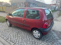 Gebraucht Renault Twingo 60 PS (44 kW) 1998 Rot Kleinwagen