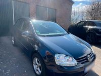 Gebraucht VW Golf V 75 PS (55 kW) 2004 Blau Kleinwagen
