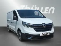 Gebraucht Renault Trafic Komfort 131 PS (96 kW) 2022 Weiß Van / Kleinbus