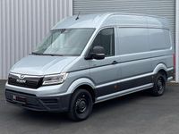 Używany MAN TGE 177 KM (130 kW) 2025 Srebrny Van