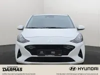 Gebraucht Hyundai i10 Trend 79 PS (58 kW) 2025 Weiß Kleinwagen