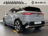 Neu Renault Megane E-Tech Iconic 160 kW (218 PS) 2026 Grau Limousine
