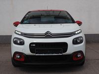 Gebraucht Citroën C3 Feel 68 PS (50 kW) 2017 Weiß Limousine