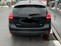 Usado Ford Focus Titanium 150 CV (110 kW) 2015 Negro Berlina
