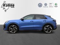 Gebraucht VW T-Roc Style 150 PS (110 kW) 2025 Blau SUV