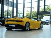 Gebraucht Lamborghini Huracán 610 PS (448 kW) 2017 Giallo Cabrio