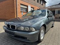 Brugt BMW 525 192 HK (141 kW) 2003 Grå Stationcar