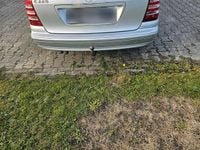Gebraucht Mercedes C220 150 PS (110 kW) 2005 Silber Kombi