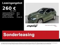 Gebraucht Audi A3 Advanced Plus 116 PS (85 kW) 2025 Distriktgrün metallic Limousine