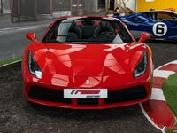 Gebraucht Ferrari 488 669 PS (492 kW) 2019 Rot