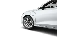 Gebraucht Audi A3 204 PS (150 kW) 2025 Gletscherweiß metallic Limousine