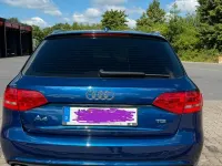 Gebraucht Audi A4 177 PS (130 kW) 2013 Blau Kombi