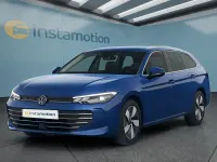 Gebraucht VW Passat 150 PS (110 kW) 2025 Blau Kombi