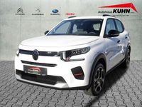 Neu Citroën e-C3 83 kW (113 PS) 2025 Weiß Limousine