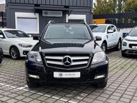 Gebraucht Mercedes GLK350 231 PS (169 kW) 2010 Schwarz SUV