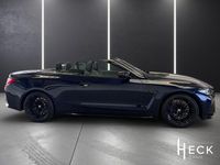 Gebraucht BMW M4 Cabriolet Competition Edition 510 PS (375 kW) 2023 Blau Cabrio