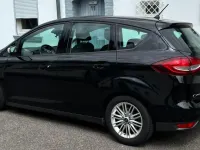 Brugt Ford C-MAX 125 HK (91 kW) 2017 Sort MPV