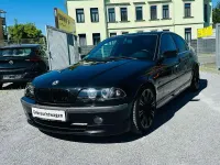Gebraucht BMW 328 193 PS (141 kW) 1998 Schwarz Limousine