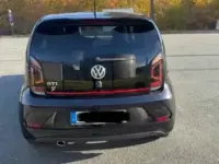 Gebraucht VW up! GTI 116 PS (85 kW) 2019 Schwarz Kleinwagen