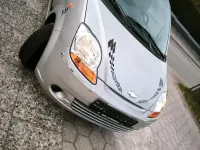Occasion Chevrolet Matiz 52 ch (38 kW) 2007 Argent Citadine