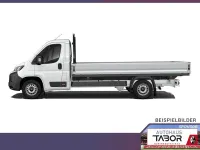 Neu Opel Movano 179 PS (131 kW) 2026 Cassablanca weiß Van