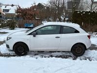 Gebraucht Seat Ibiza 69 PS (50 kW) 2009 Weiß Limousine
