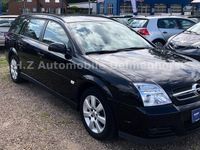 Gebraucht Opel Vectra 122 PS (89 kW) 2005 Schwarz Kombi