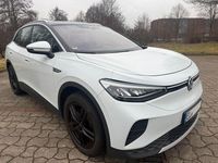 Gebraucht VW ID.4 Pro Performance 150 kW (204 PS) 2022 Weiß SUV
