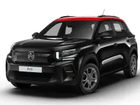 Neu Citroën e-C3 Tonic 83 kW (113 PS) 2026 Perlanera schwarz Kleinwagen