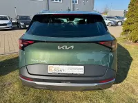 Neu Kia Sportage Exclusive 150 PS (110 kW) 2026 Grün SUV