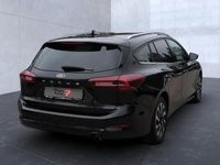 Gebraucht Ford Focus Titanium 125 PS (91 kW) 2024 Obsidianschwarz (metallic) Kombi