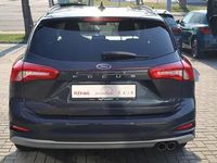 Usata Ford Focus Active 150 CV (110 kW) 2020 Blu Berlina