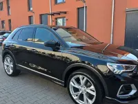 Gebraucht Audi Q3 Advanced 150 PS (110 kW) 2021 Schwarz SUV