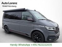 Gebraucht VW California Beach 204 PS (150 kW) 2021 Grau Van