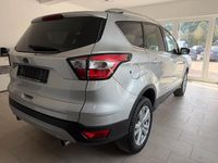 Gebraucht Ford Kuga 120 PS (88 kW) 2017 Grau SUV