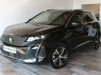 Gebraucht Peugeot 3008 GT 181 PS (133 kW) 2023 Schwarz SUV