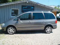 Gebraucht VW Sharan Freestyle 116 PS (85 kW) 2006 Grau Van / Kleinbus