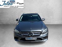 gebraucht Mercedes C220 C 220d T Avantgarde 9G-tronic Navi LED WR