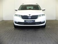 gebraucht Skoda Octavia Combi Ambition