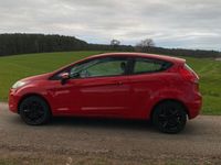 gebraucht Ford Fiesta 1.3 44kW Style Style